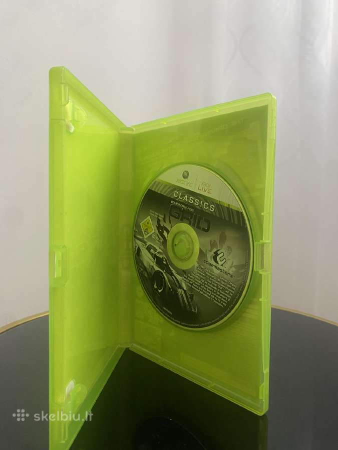 Xbox 360 orginalus žaidimai - nuotraukos Nr. 10