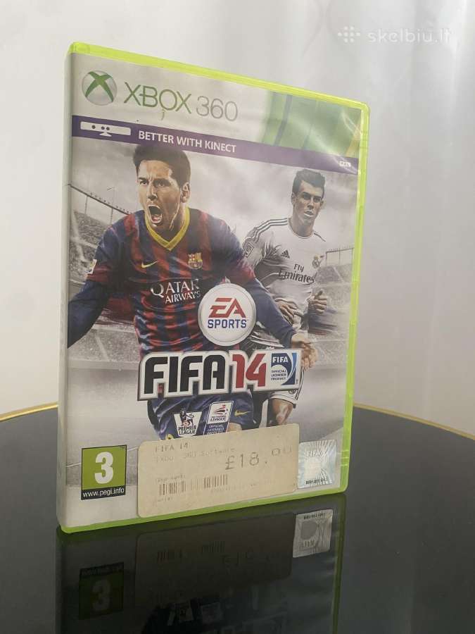 Xbox 360 orginalus žaidimai - nuotraukos Nr. 11