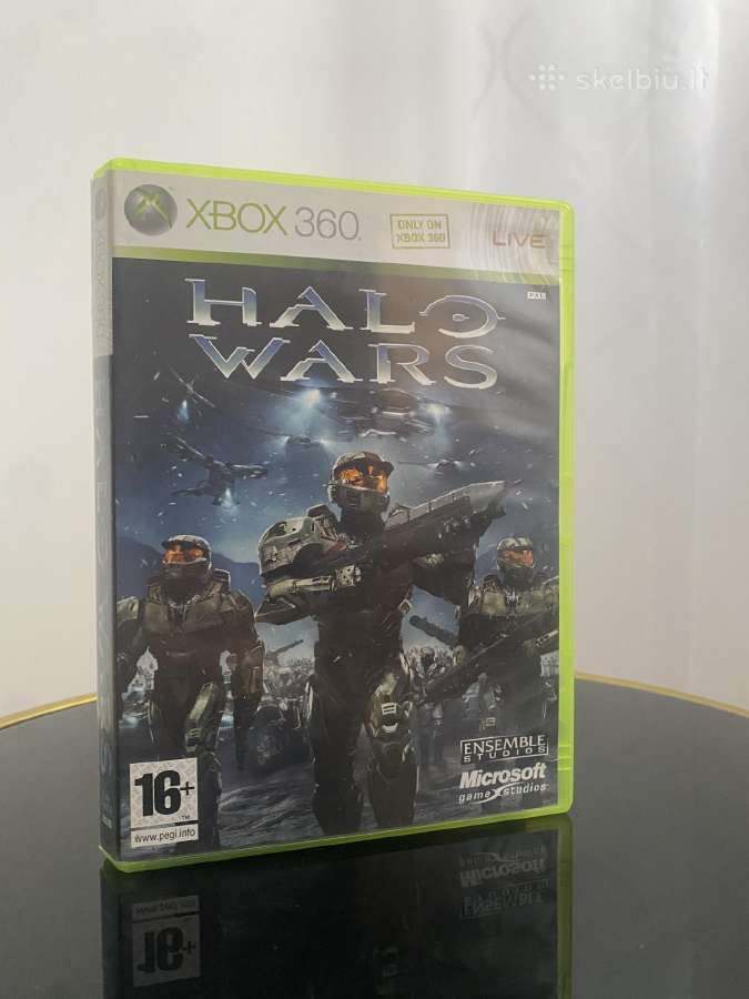 Xbox 360 orginalus žaidimai - nuotraukos Nr. 13