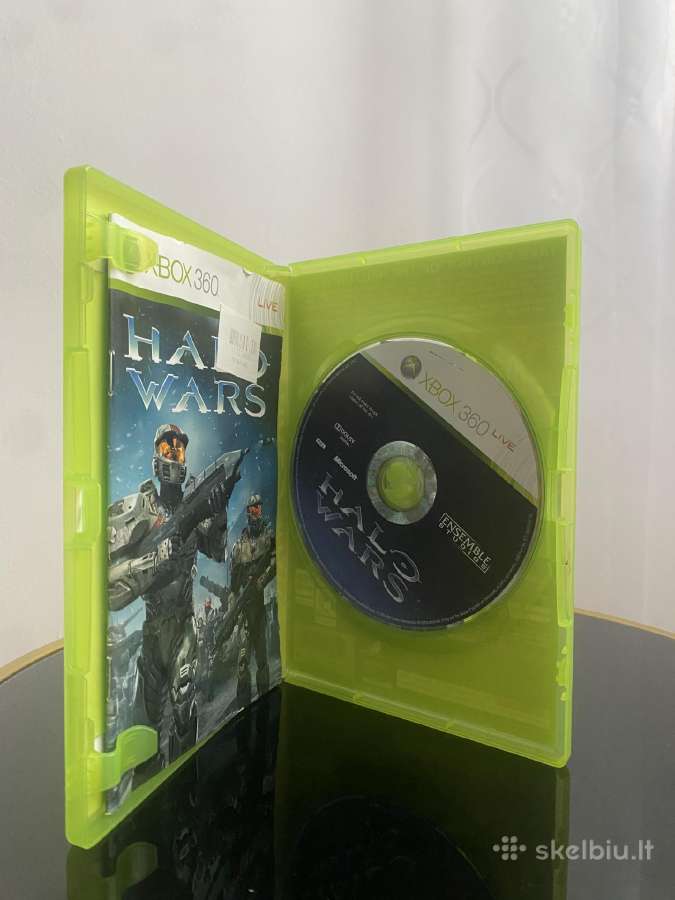 Xbox 360 orginalus žaidimai - nuotraukos Nr. 14