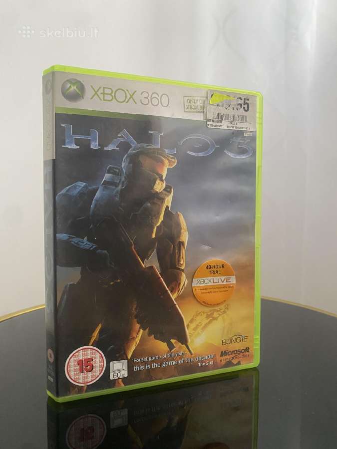 Xbox 360 orginalus žaidimai - nuotraukos Nr. 15