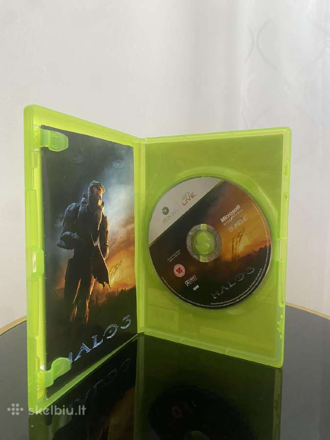 Xbox 360 orginalus žaidimai - nuotraukos Nr. 16