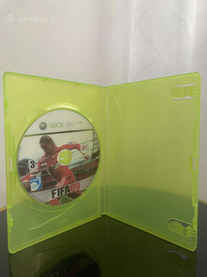 Xbox 360 orginalus žaidimai - nuotraukos Nr. 17