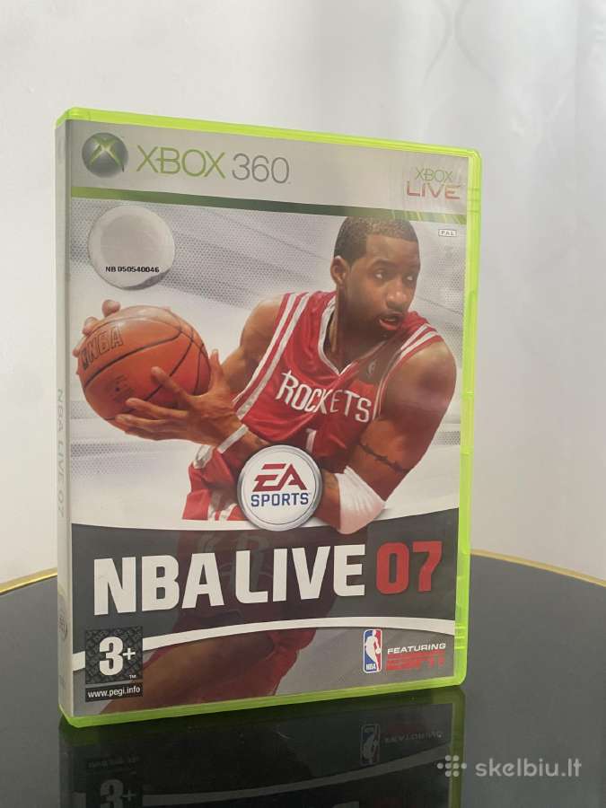 Xbox 360 orginalus žaidimai - nuotraukos Nr. 20
