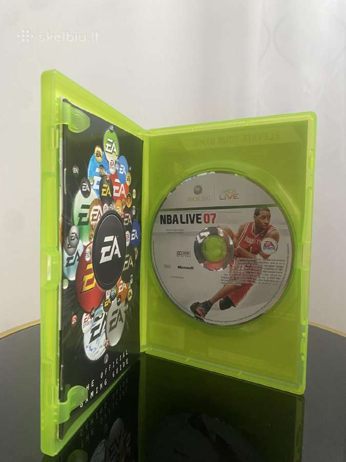 Xbox 360 orginalus žaidimai - nuotraukos Nr. 21