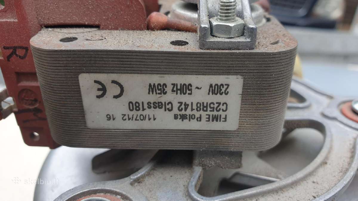 Turbina - nuotraukos Nr. 3
