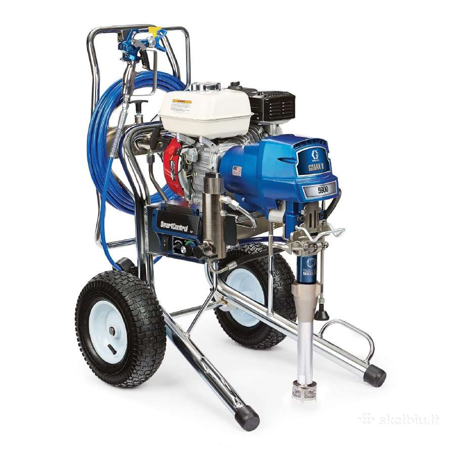 Graco Gmax II 5900 HD Procontractor Naujas.