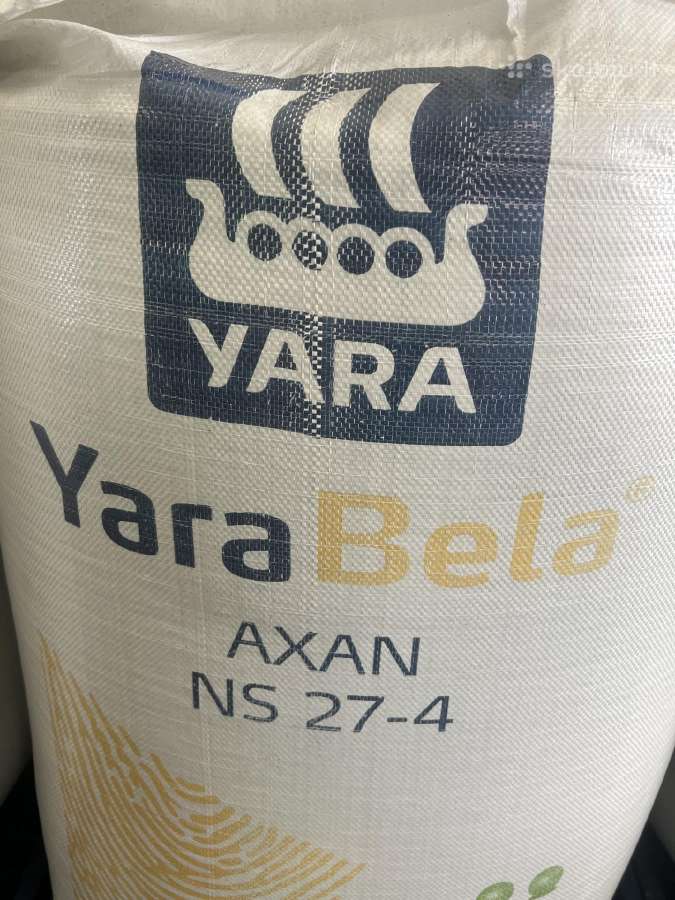 Vasarinės trąšos vejai Yara Bela Axan - nuotraukos Nr. 3