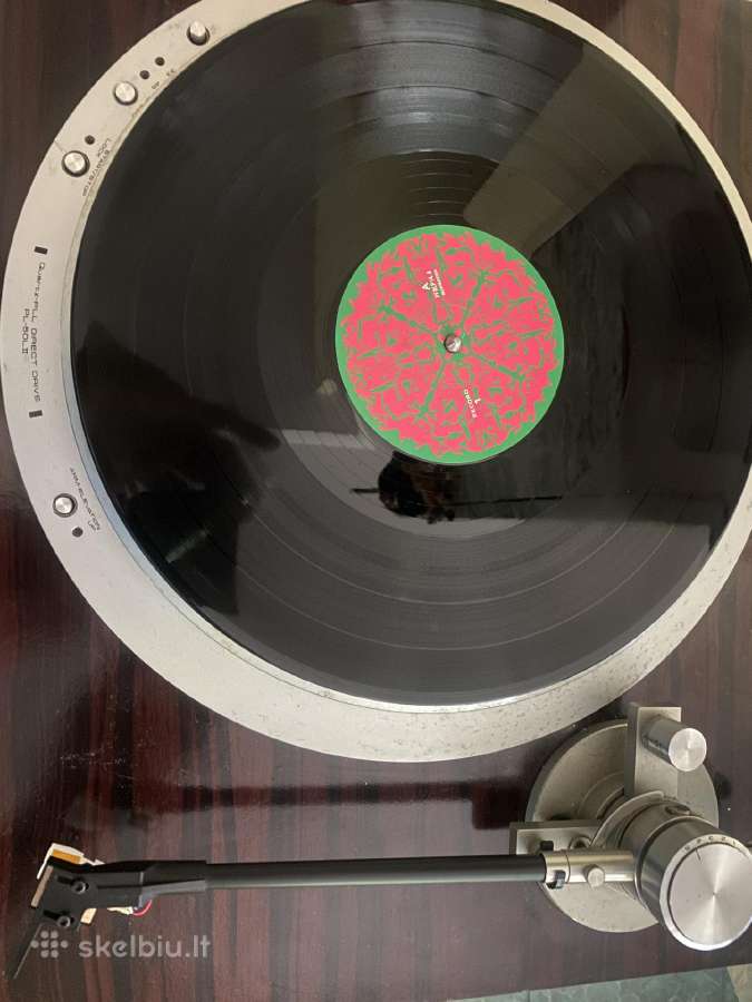 Pioneer Pl-50 2l 660€