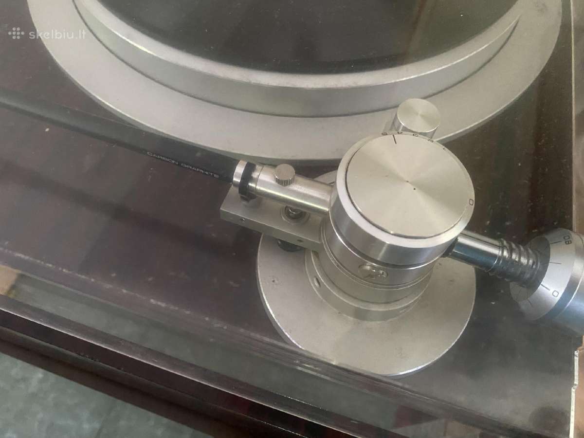 Pioneer Pl-50 2l 660€ - nuotraukos Nr. 4