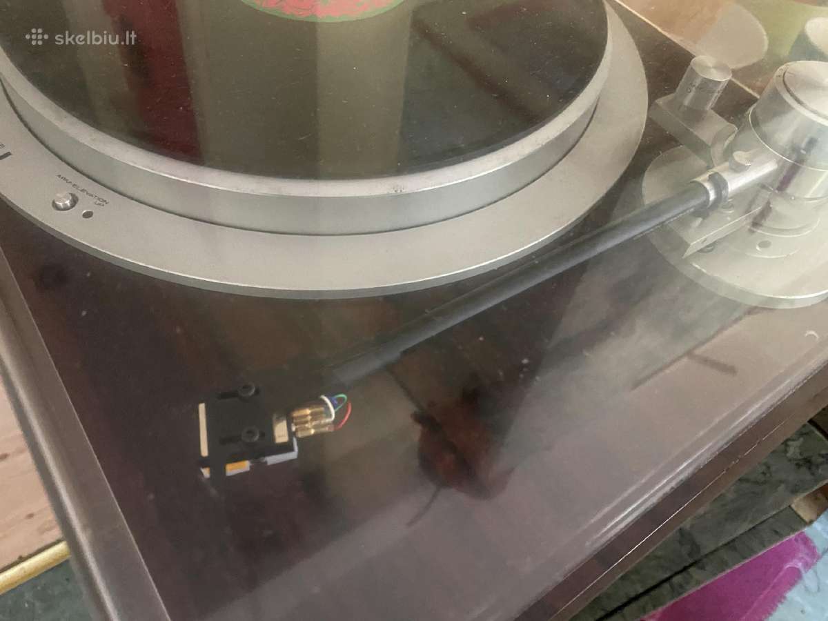 Pioneer Pl-50 2l 660€ - nuotraukos Nr. 6