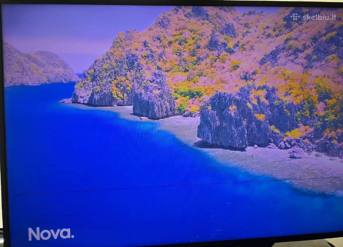 Philips televizorius 40" - nuotraukos Nr. 3