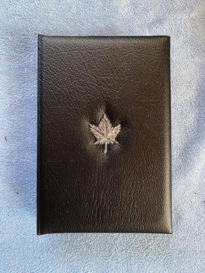 Monetu rinkinys Canada 1993m. sidabras(.925) - nuotraukos Nr. 5