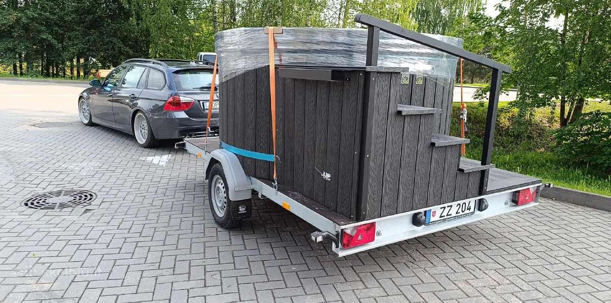 XXL VIP kubilo nuoma siauliai - Burbulindas - nuotraukos Nr. 8