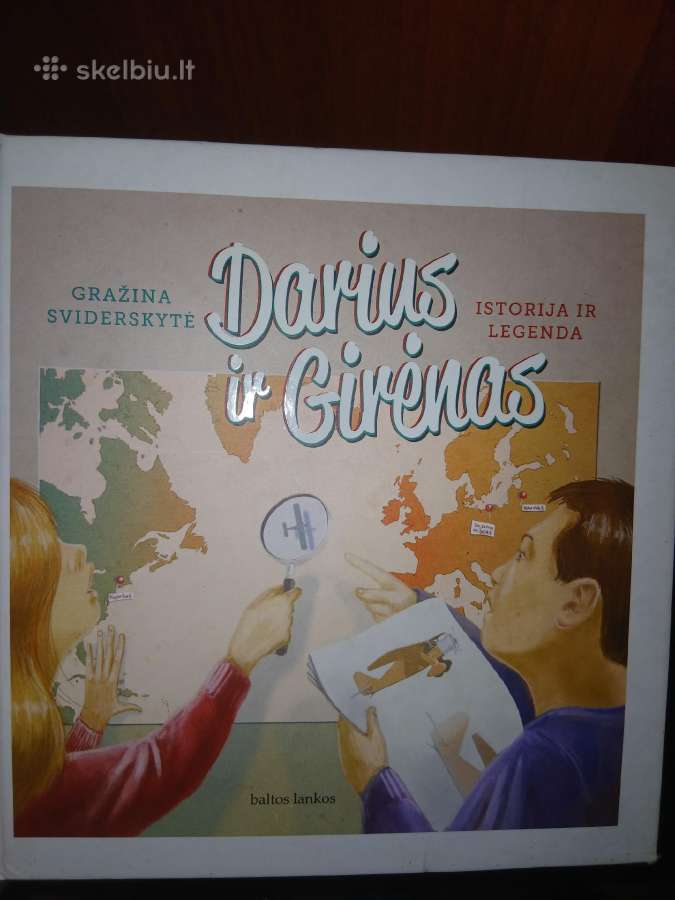 Darius ir Girėnas