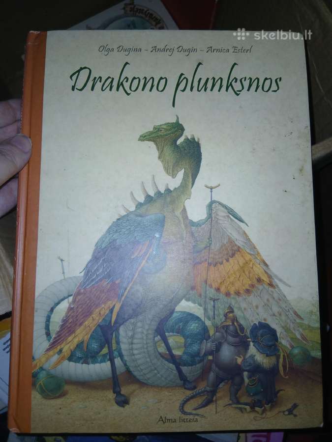 Daugybė knygų vaikams - nuotraukos Nr. 6