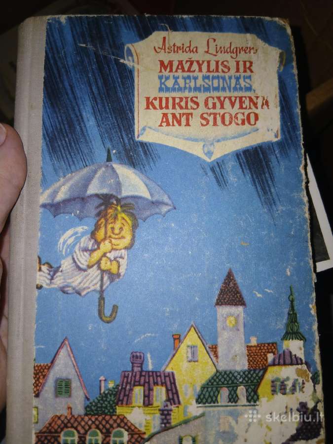 Daugybė knygų vaikams - nuotraukos Nr. 9