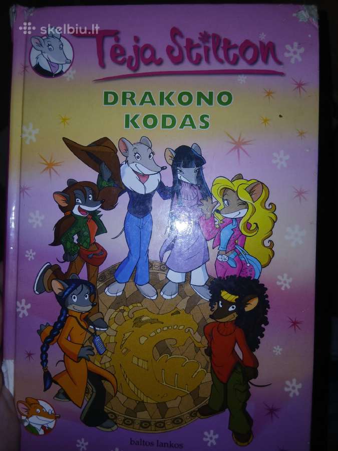 Daugybė knygų vaikams - nuotraukos Nr. 10