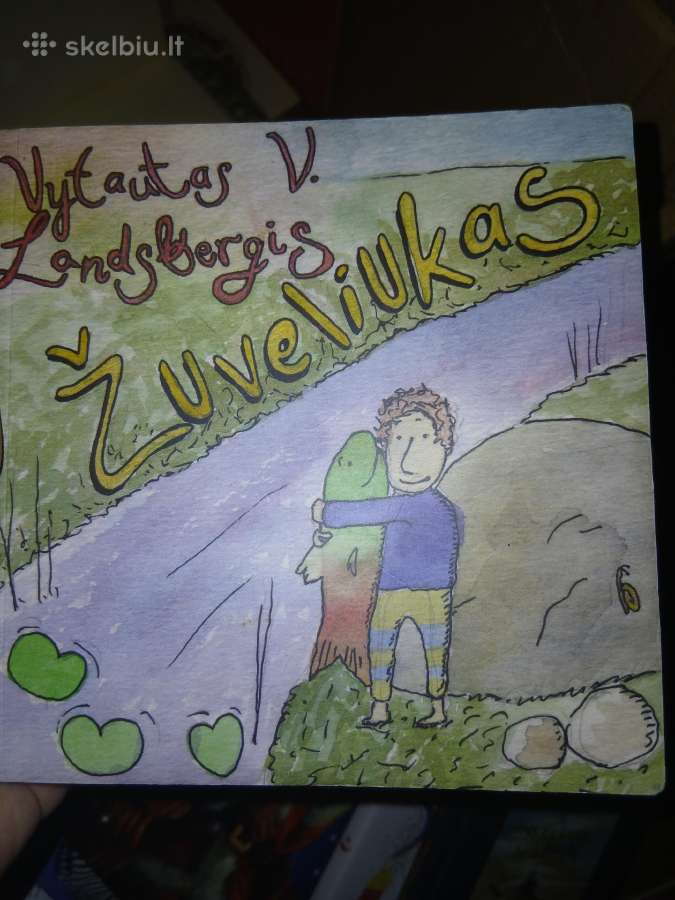 Daugybė knygų vaikams - nuotraukos Nr. 11