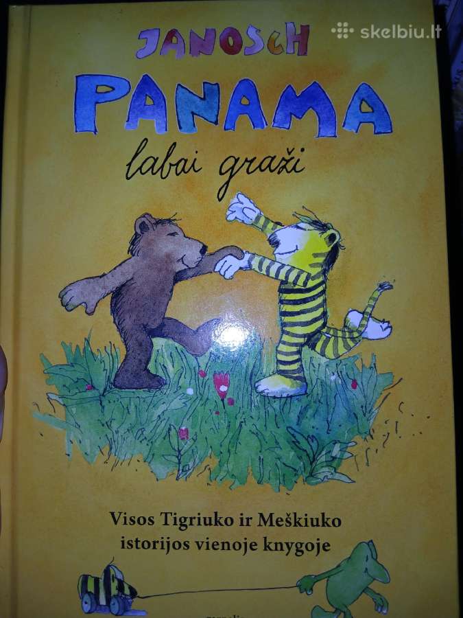 Panama labai graži