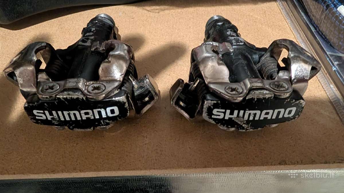 Pedalai Shimano