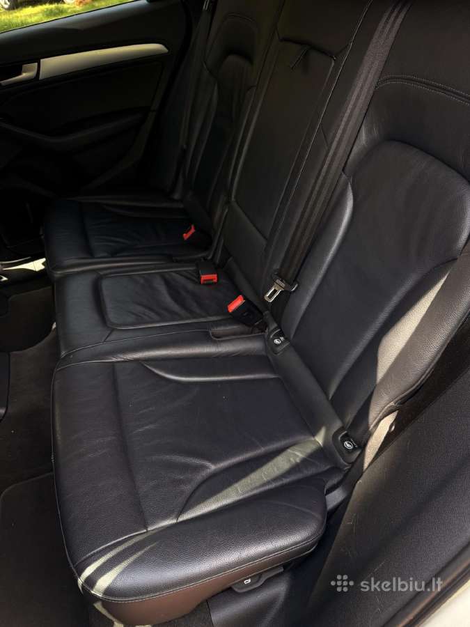 Audi Q5 2,0 l. (Beige) - nuotraukos Nr. 6