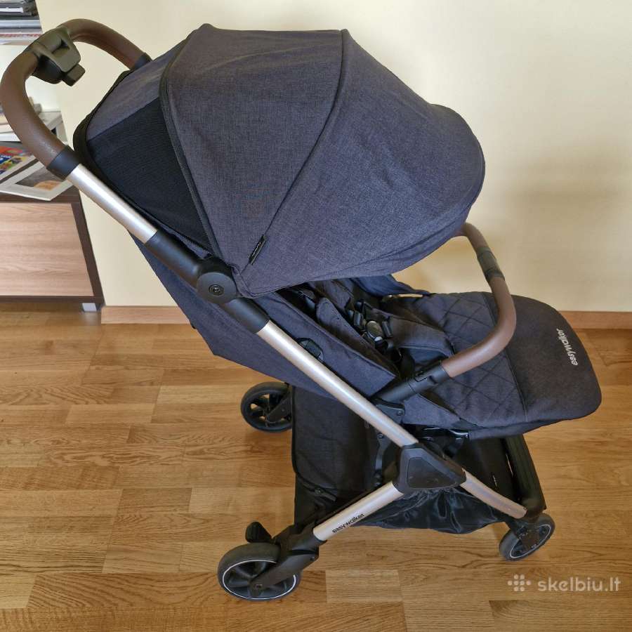 Easywalker vežimėlis, kompaktiškai susidedantis - nuotraukos Nr. 6