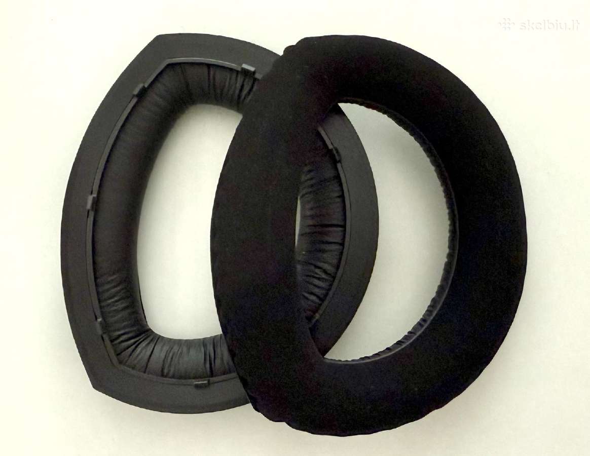 Sennheiser HD 700 Pads - Nauji - nuotraukos Nr. 3