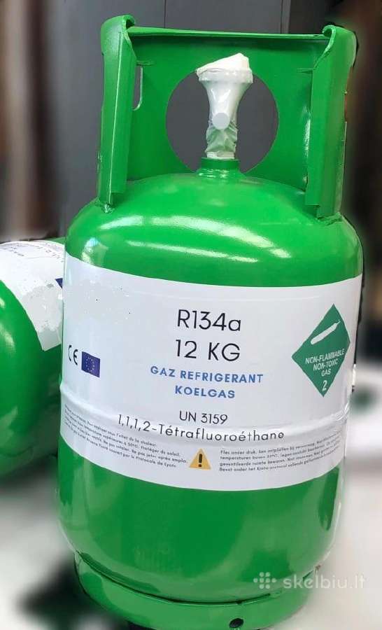 Газ для кондиционера R134a