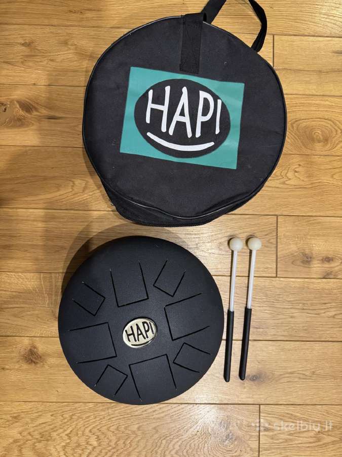 Hapi bugnas (a-ake)