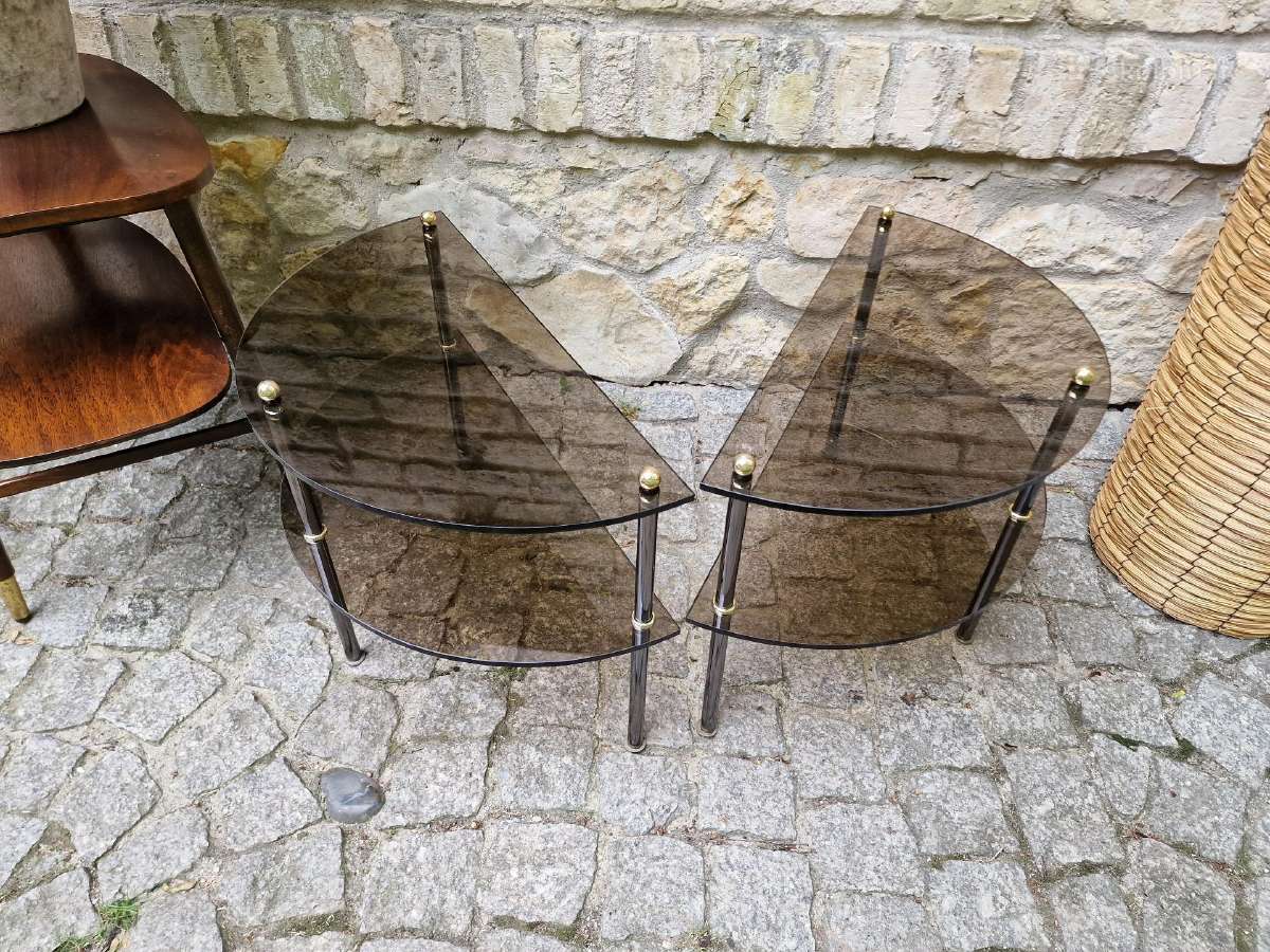 Vintažinės mid century Bauhaus st .konsolės - nuotraukos Nr. 9