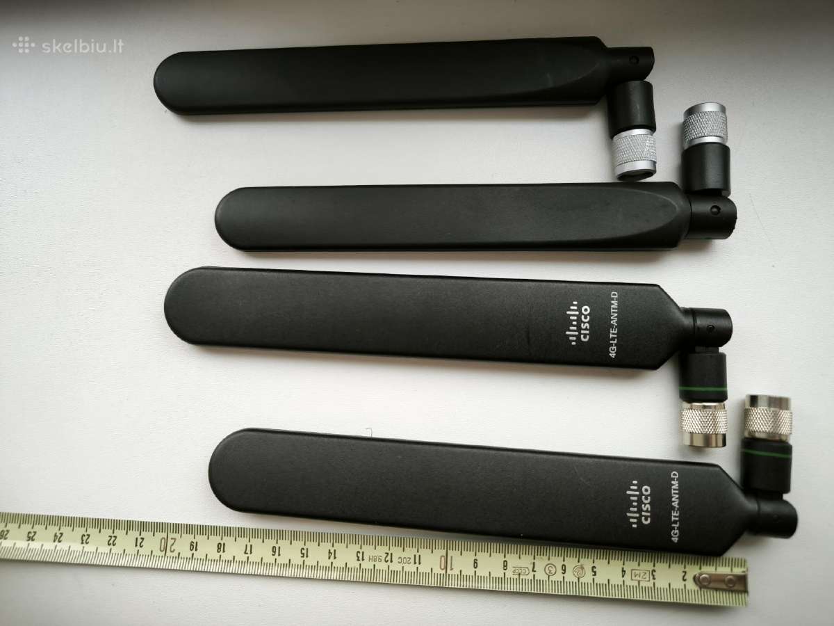 Antenos 4G Lte - nuotraukos Nr. 2