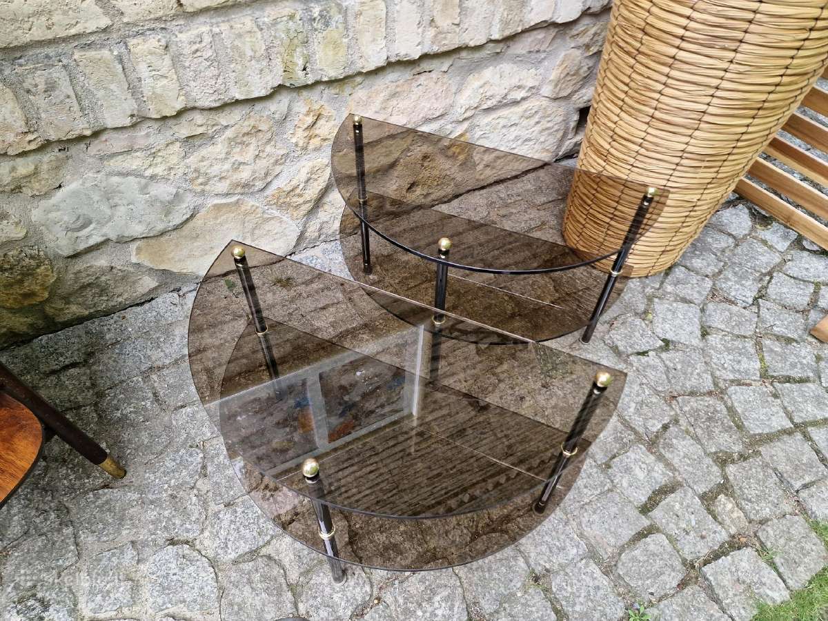 Vintažinės mid century Bauhaus st .konsolės - nuotraukos Nr. 19