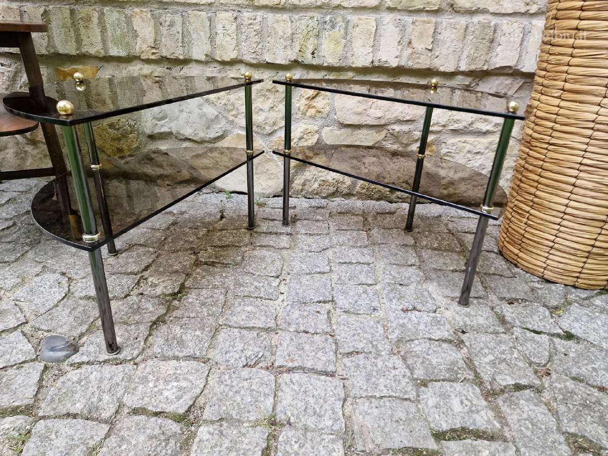 Vintažinės mid century Bauhaus st .konsolės - nuotraukos Nr. 32