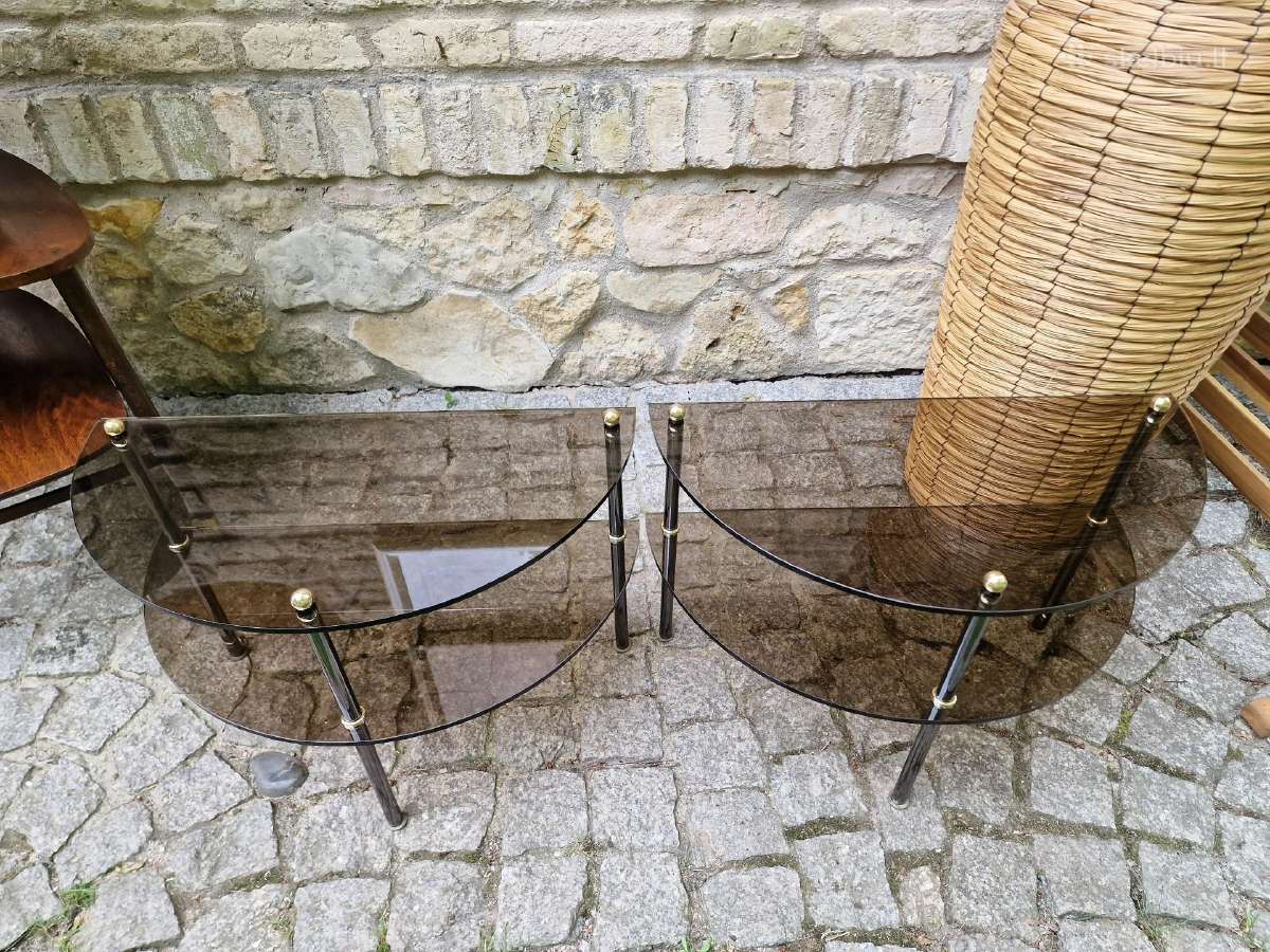 Vintažinės mid century Bauhaus st .konsolės - nuotraukos Nr. 33