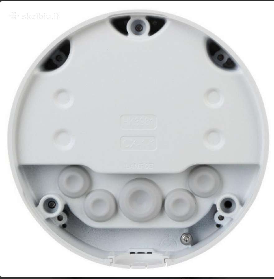 Pirkčiau hikvision kamerai baze