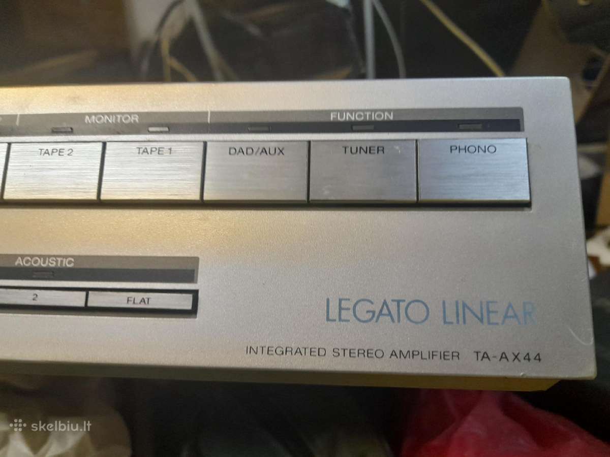 Garso Stiprintuvai