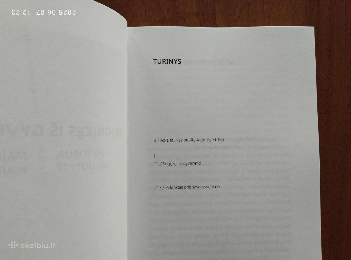 Marcelijus Martinaitis "Sugrįžęs iš gyvenimo"2013 - nuotraukos Nr. 4
