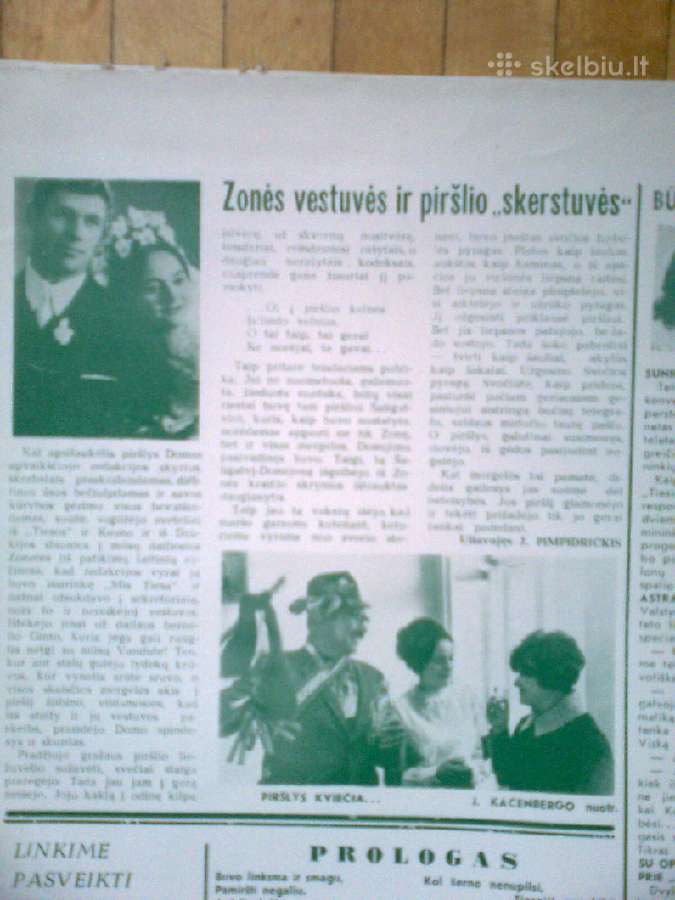 Sovietinis sienlaikraštis "Tiesietis" 1970 m. - nuotraukos Nr. 10