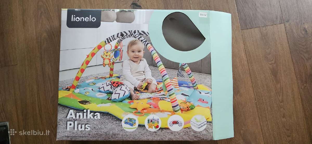 Lavinamasis kilimėlis - nuotraukos Nr. 4