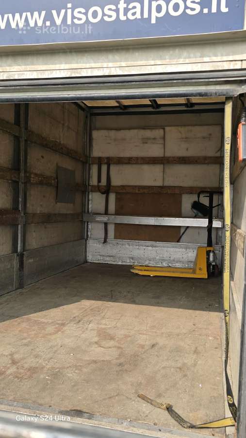 Renault Master Max.su liftu - nuotraukos Nr. 6