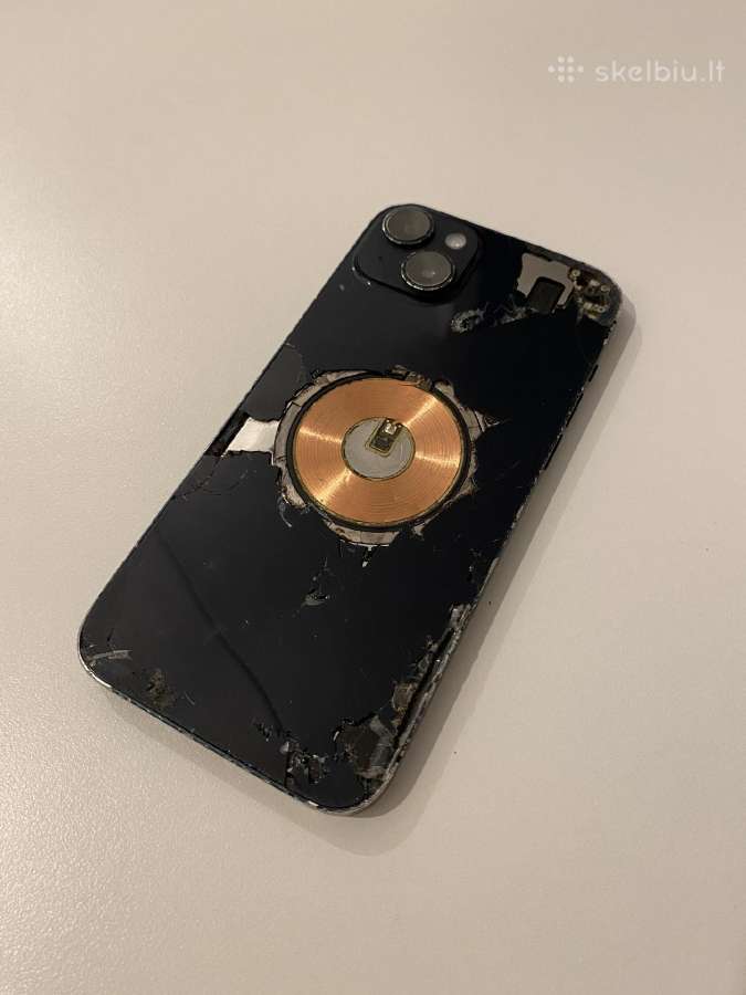 iPhone 14 Plus Dalimis