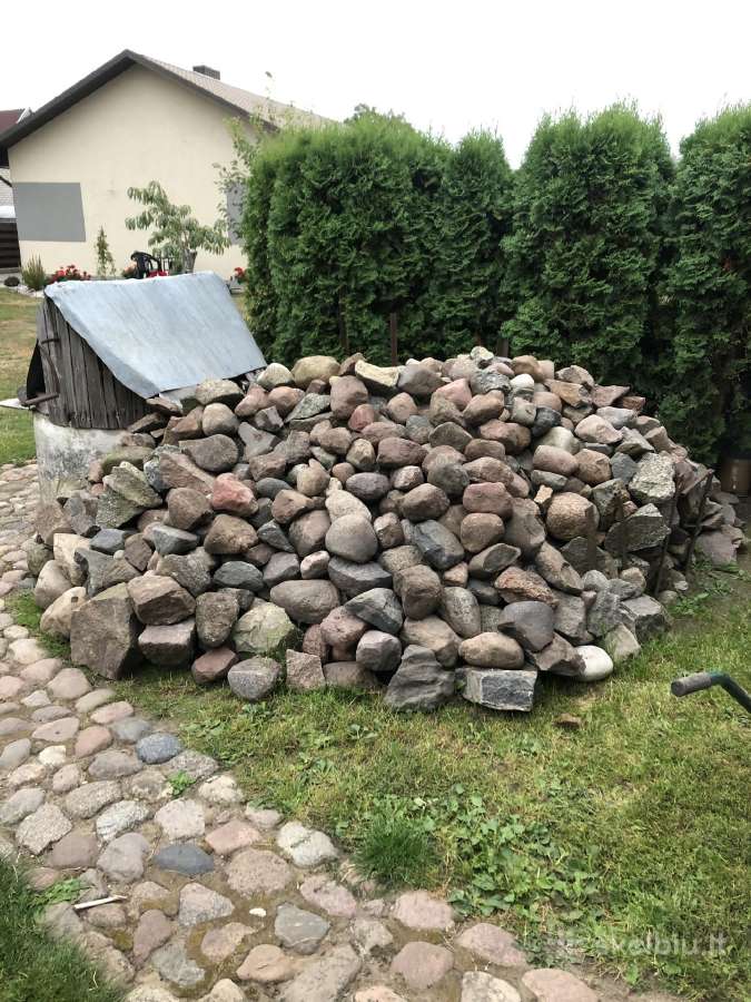 Parduodu nebrangiai akmenis - nuotraukos Nr. 2