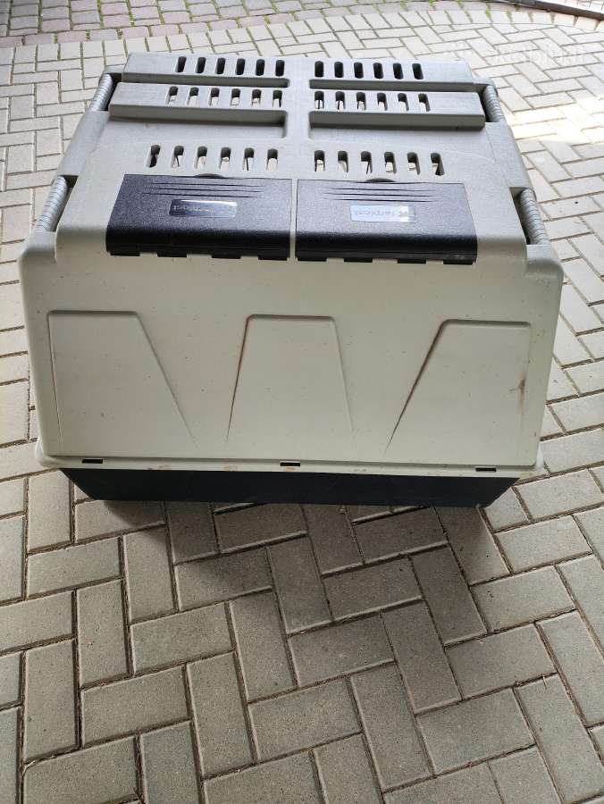 Didelis transportavimo narvas - nuotraukos Nr. 3
