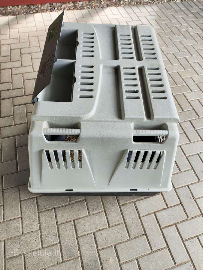 Didelis transportavimo narvas - nuotraukos Nr. 4