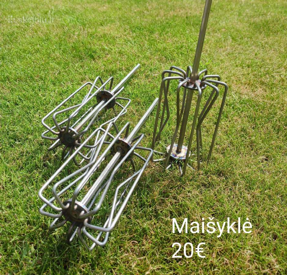 Method šerykleles,pavadėliai boiliukams,viskas žve - nuotraukos Nr. 29