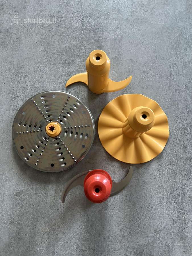 Philips kombaino dalys