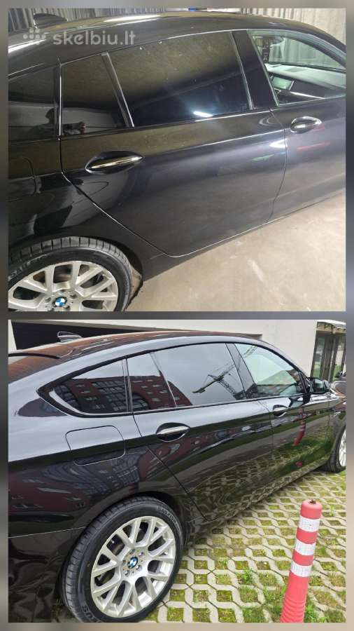 Auto poliravimas / kėbulo apsauga / detailingas - nuotraukos Nr. 21
