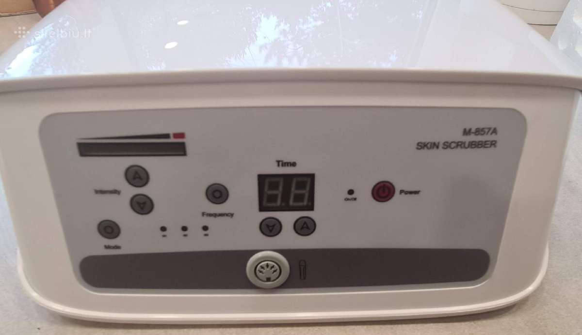Ultragarsinio šveitimo aparatas Br-857a