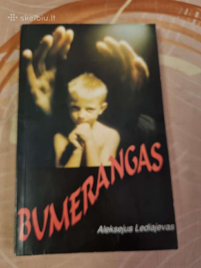 Bumerangas